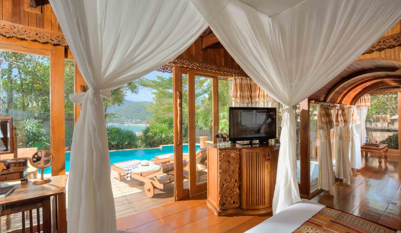 Santhiya Koh Phangan Resort & Spa-Sea View Pool Villa 4_1644